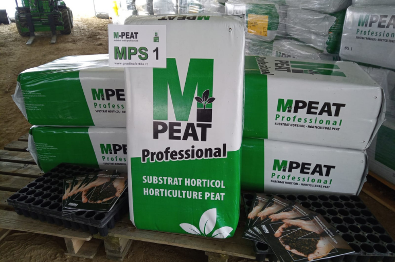 M-Peat MPS1
