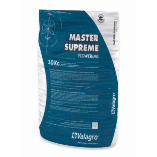 Master Supreme Flowering